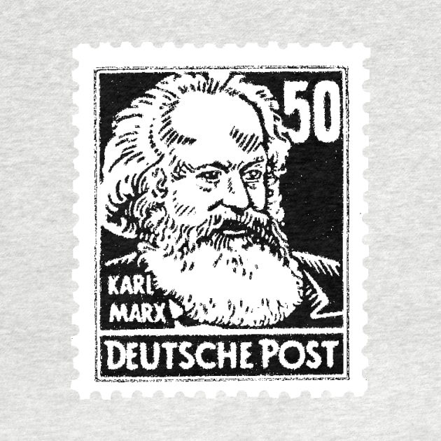 KARL MARX by truthtopower